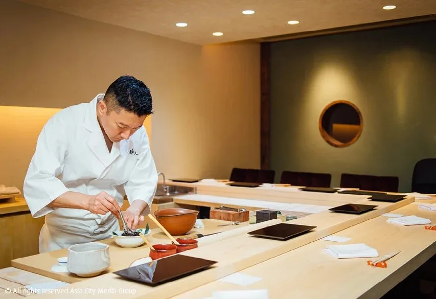Sushi Masato — photo 4