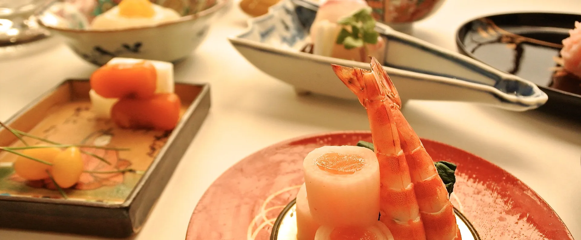 Japanese cuisine Beppu Hirokado — photo 10