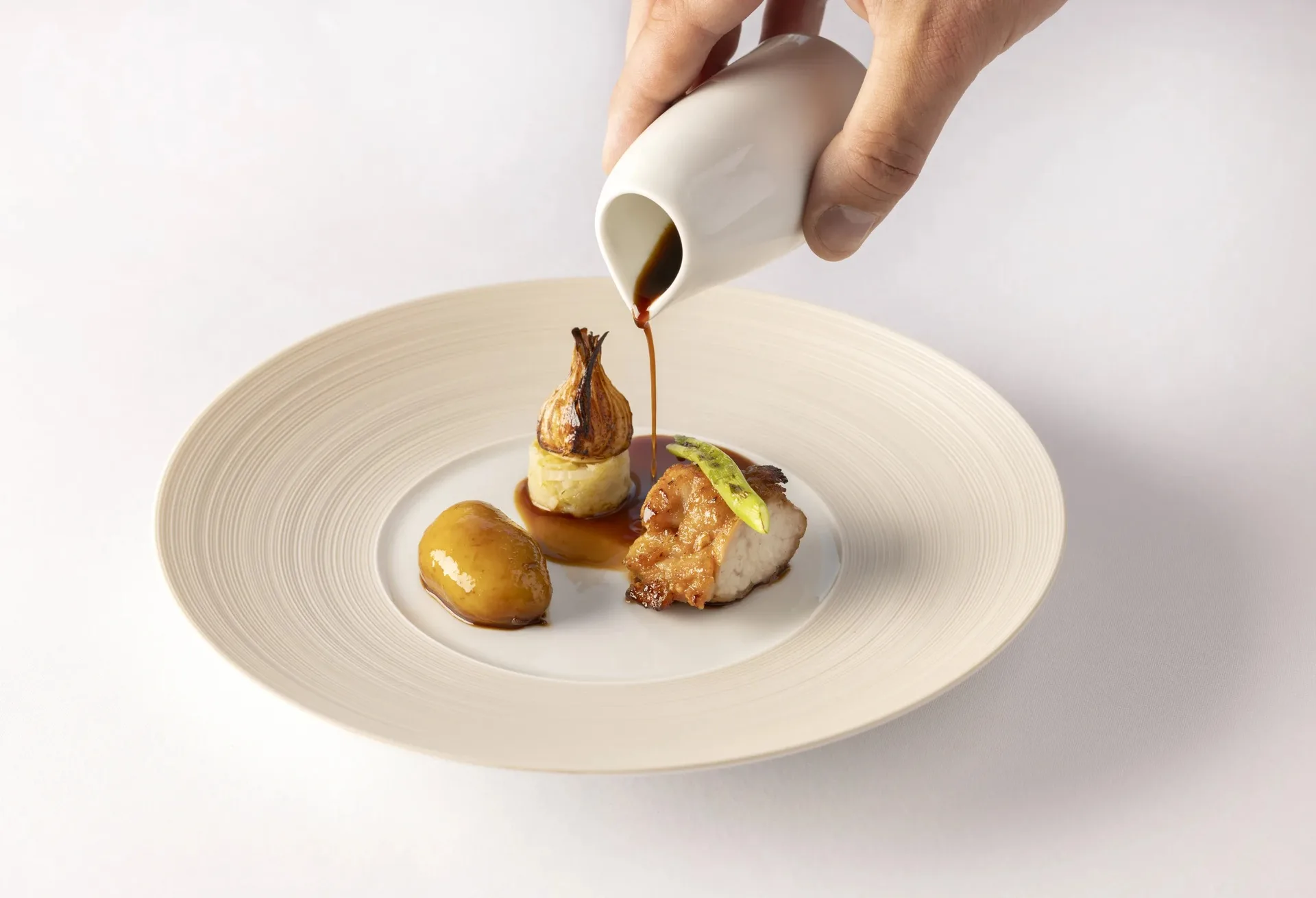 Sunlaws Restaurant — food