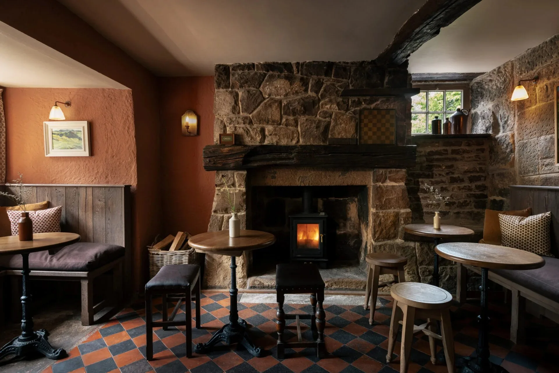 The Beeley Inn — photo 46