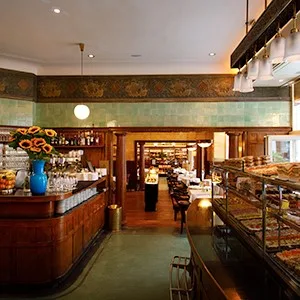Zum Schwarzen Kameel, Vienna