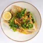 Saracen's Head — food
