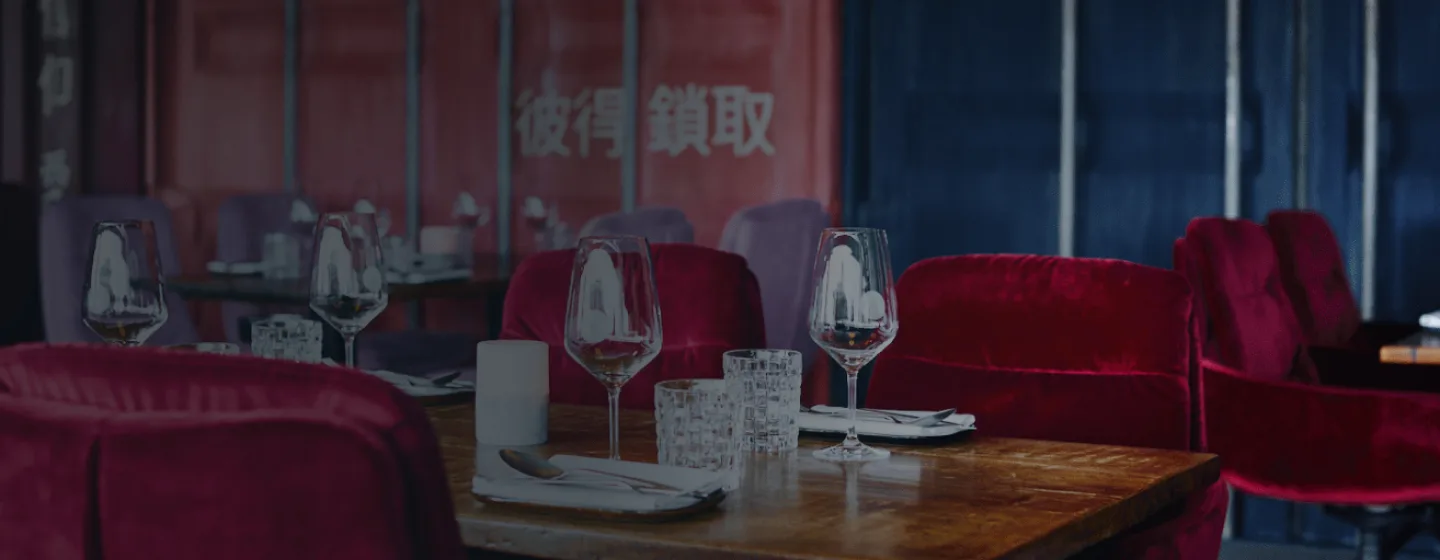 am kai | restaurnt. seafood. drinks. elbblick — photo 49