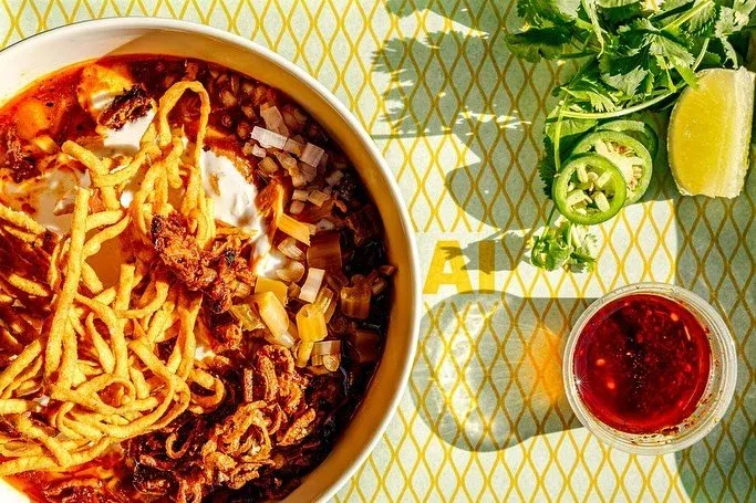 SS Gai — food