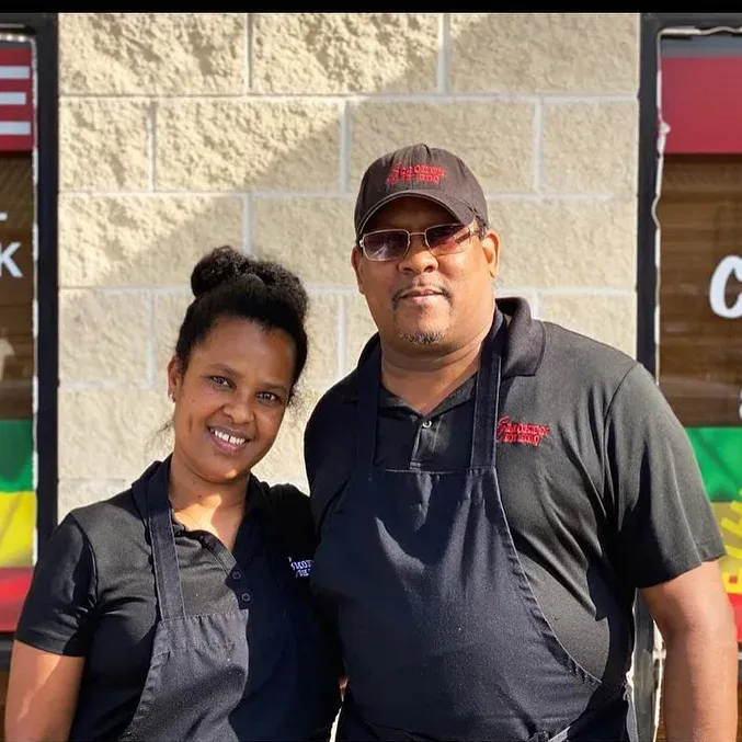 Smoke'N Ash BBQ — kitchen
