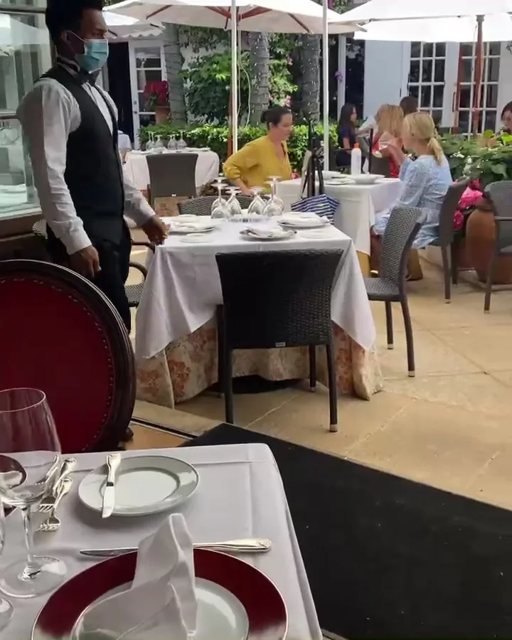 Renato's Restaurant — atmosphere