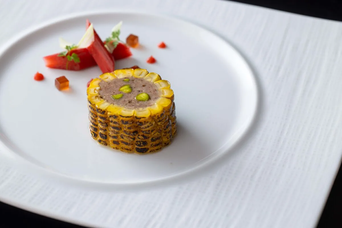 LA TABLE de Joël Robuchon — photo 10