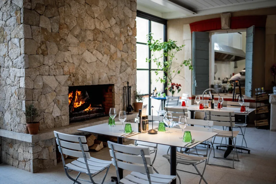 Francis Mallmann au Château La Coste — photo 11