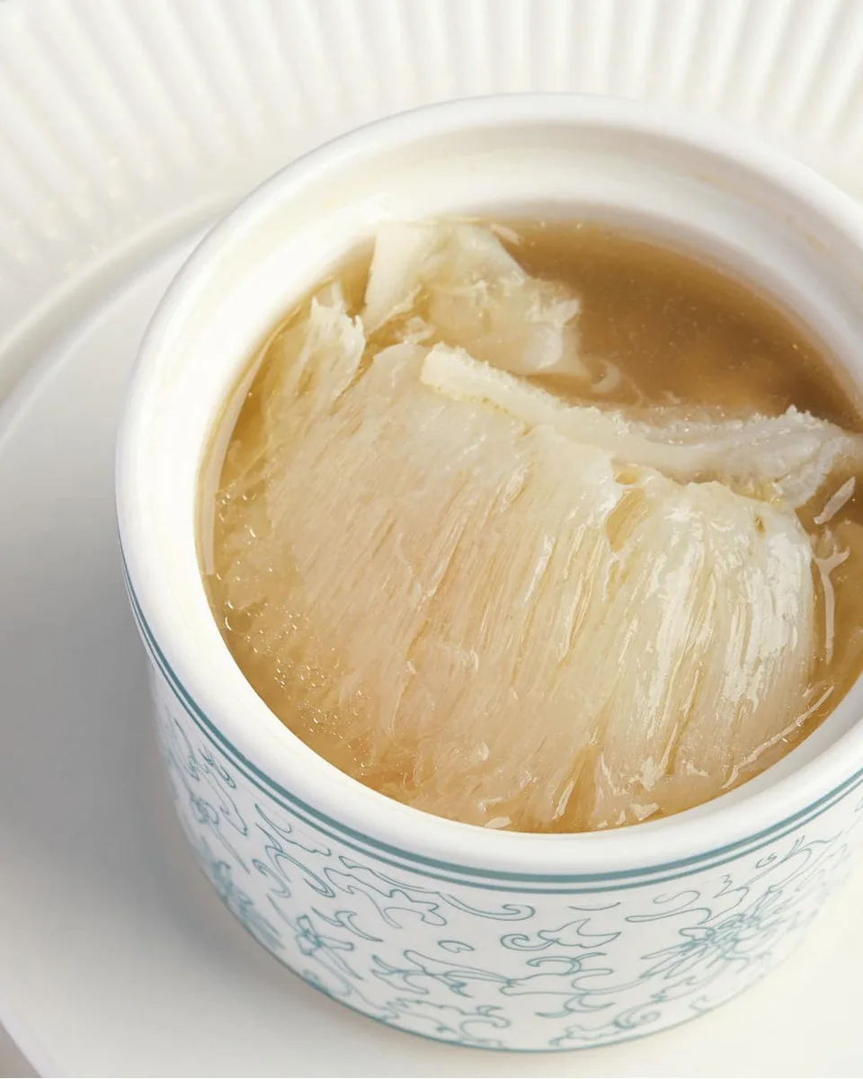 Din Yue Restaurant — food