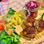 Gasthaus Zum Grünen Baum — food