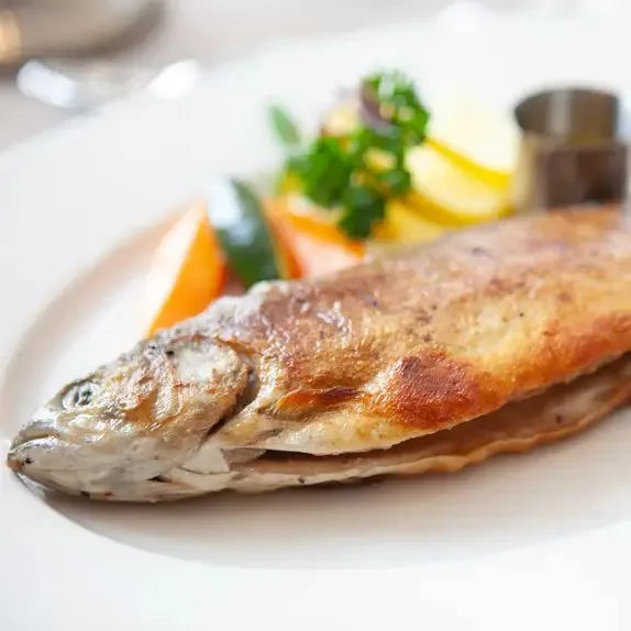 Restaurant Klostermühle — food