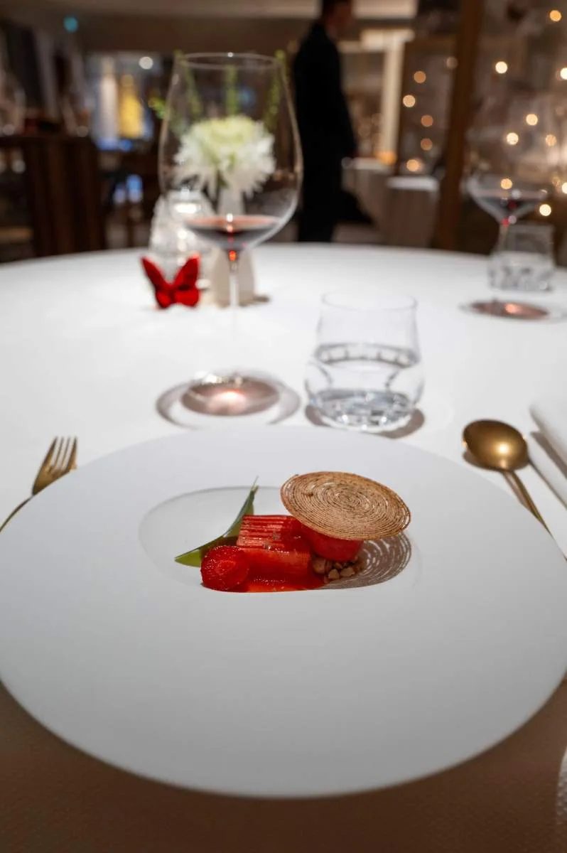 L'Auberge de Saint-Rémy - Fanny Rey & Jonathan Wahid, Saint-Rémy-de-Provence