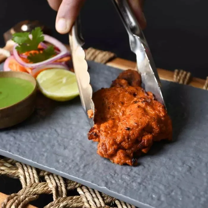 Rasoi by Vineet - Mövenpick Hotel Tahlia Jeddah — photo 23