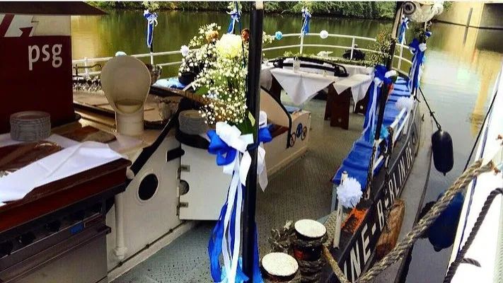 Restaurantschiff Capt’n Schillow — photo 50