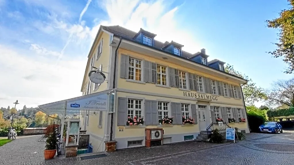 Ristorante I Fratelli - Im Haus Salmegg — photo 41