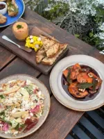 The Lark — food
