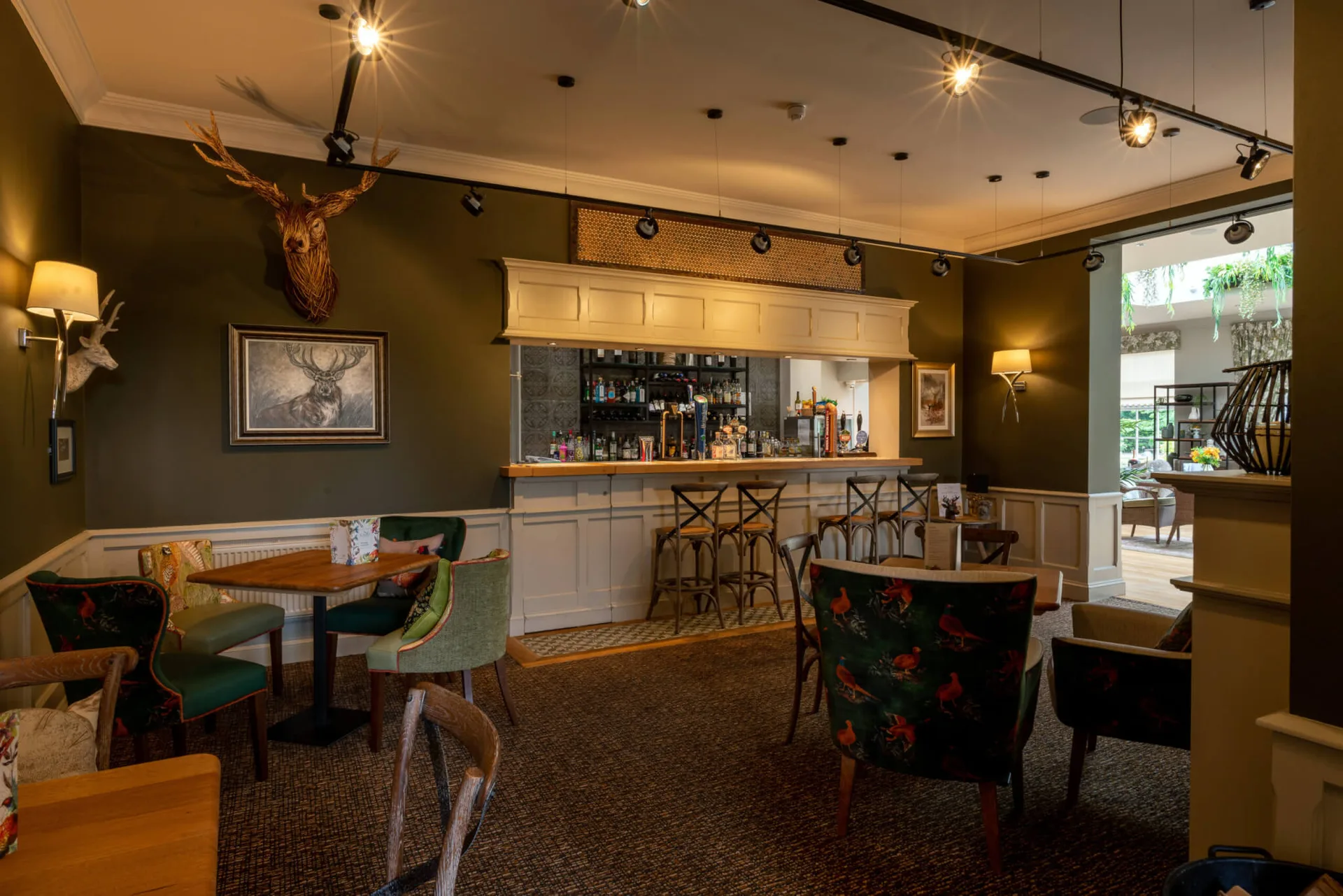 The Pheasant Hotel & Restaurant — photo 36
