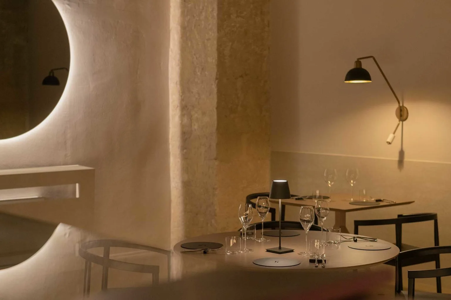 Gimmi Restaurant — atmosphere