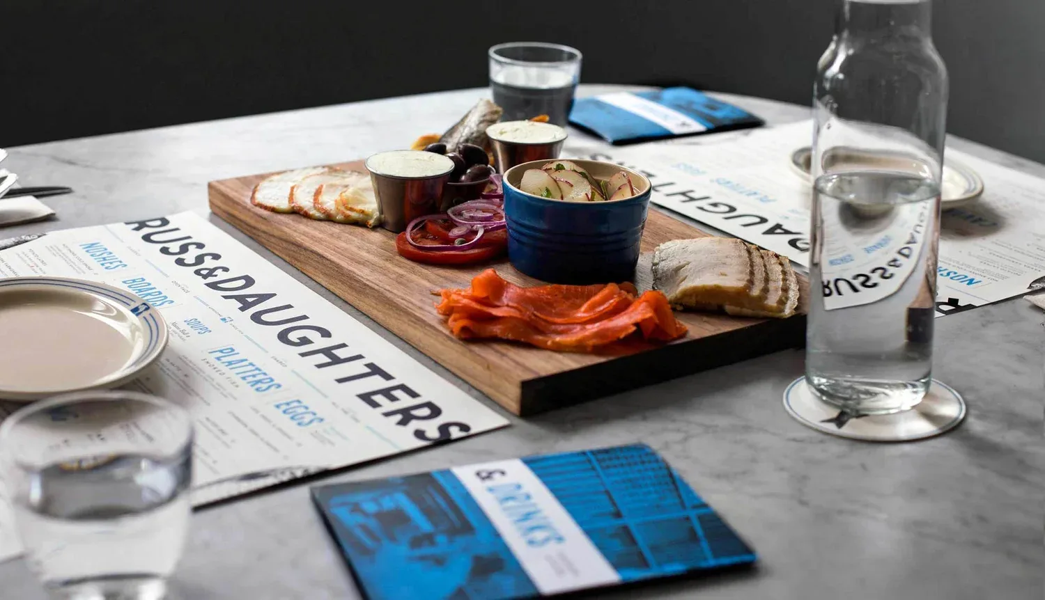 Russ & Daughters Cafe — photo 41
