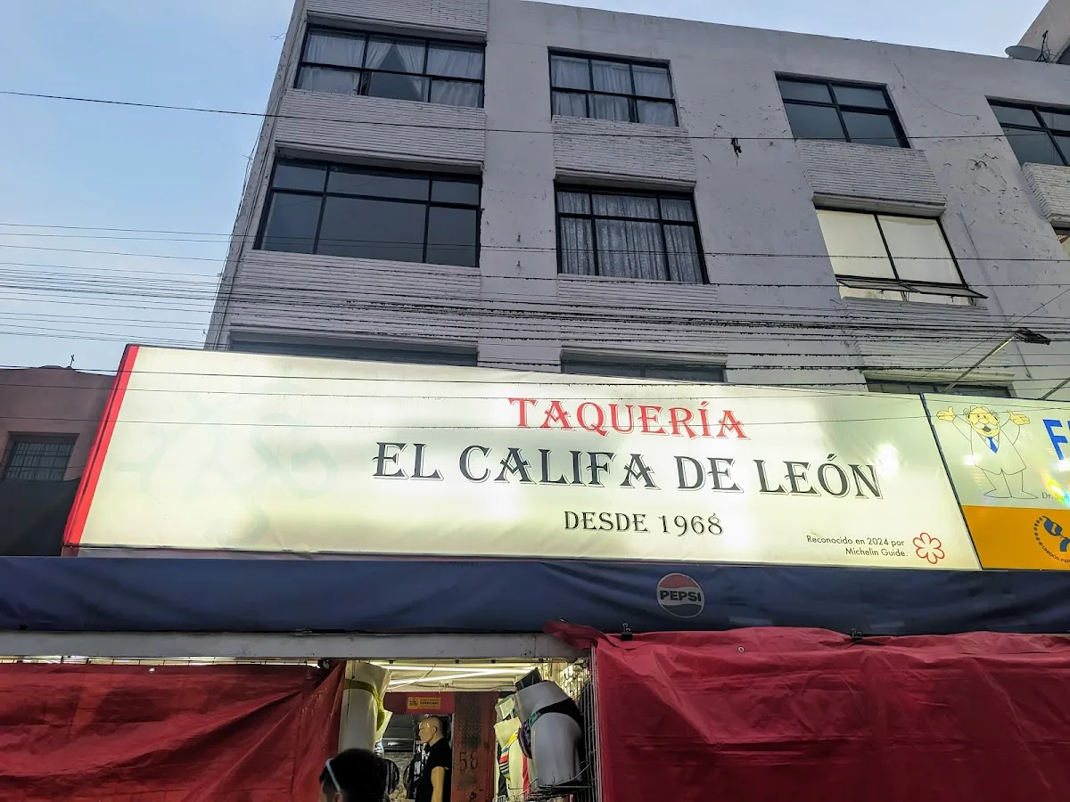 Taquería El Califa de León — photo 9