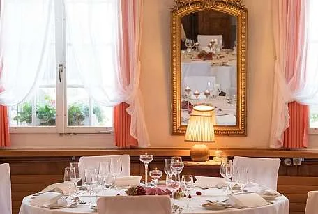 Romantik Hotel Sternen — atmosphere