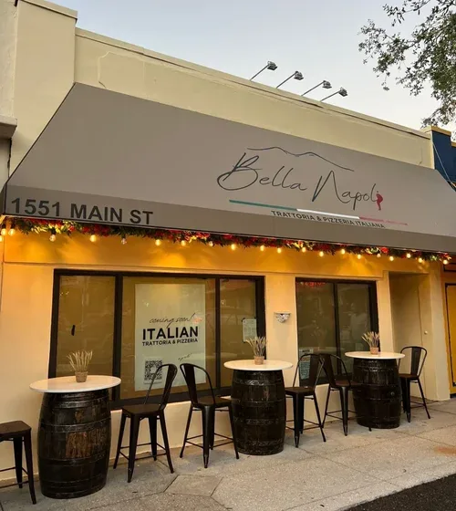 Bella Napoli — photo 8