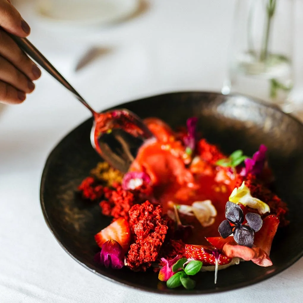Prebe by Bret — food
