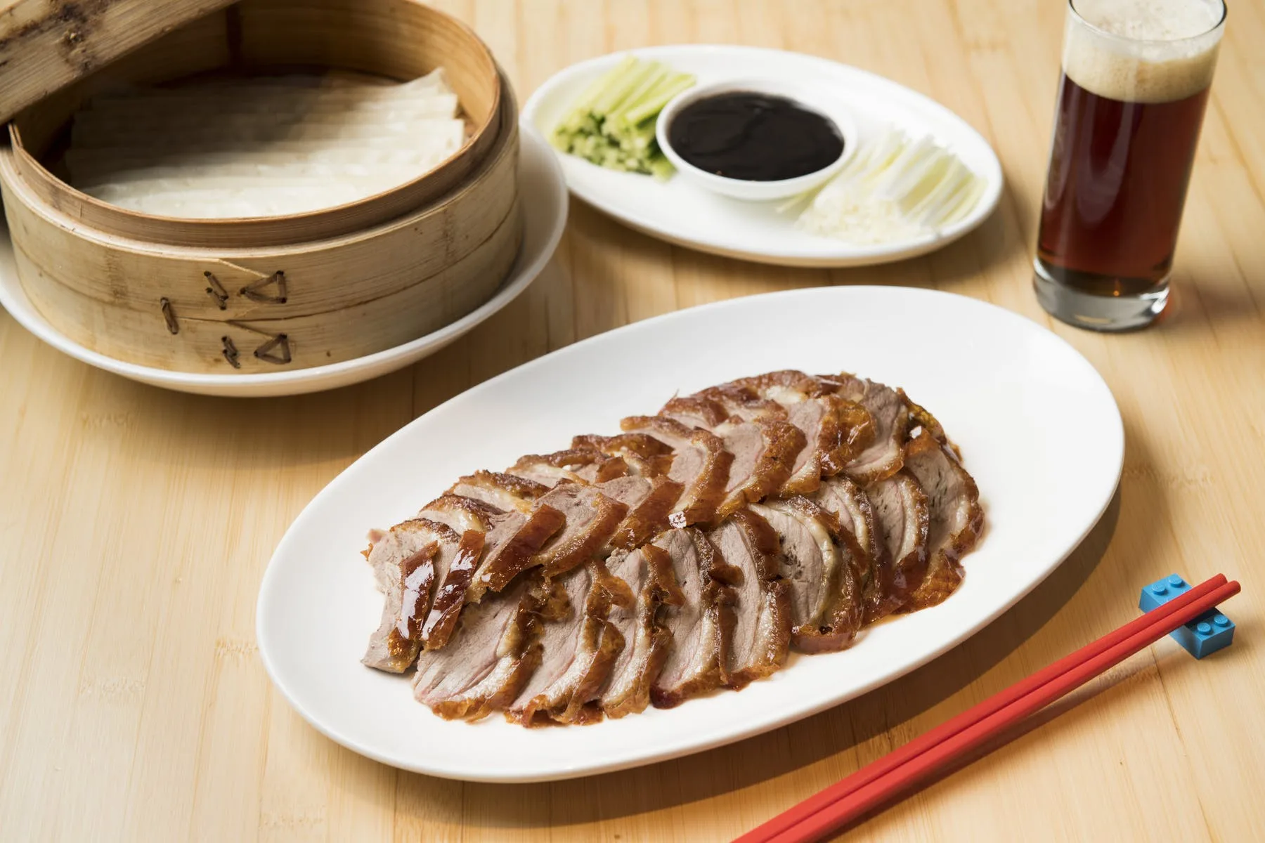 Pinch Chinese, New York City
