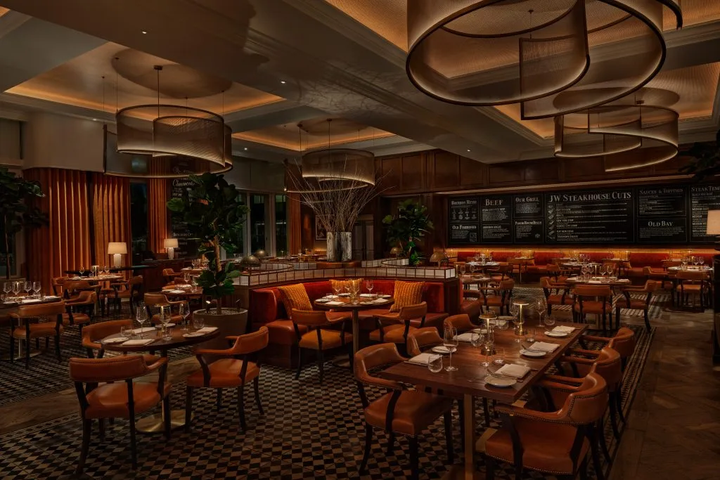 JW Steakhouse — photo 27