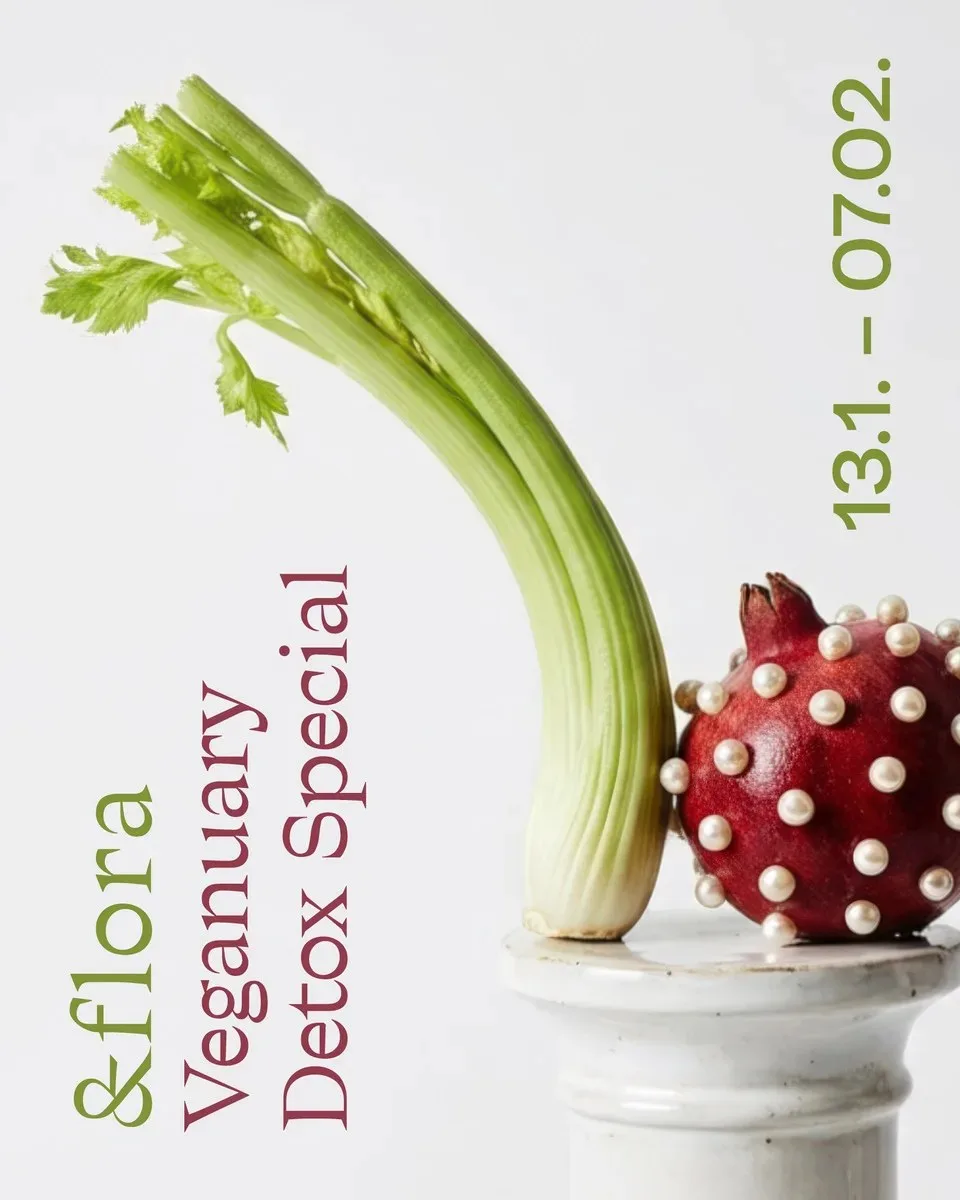 &amp;flora — food