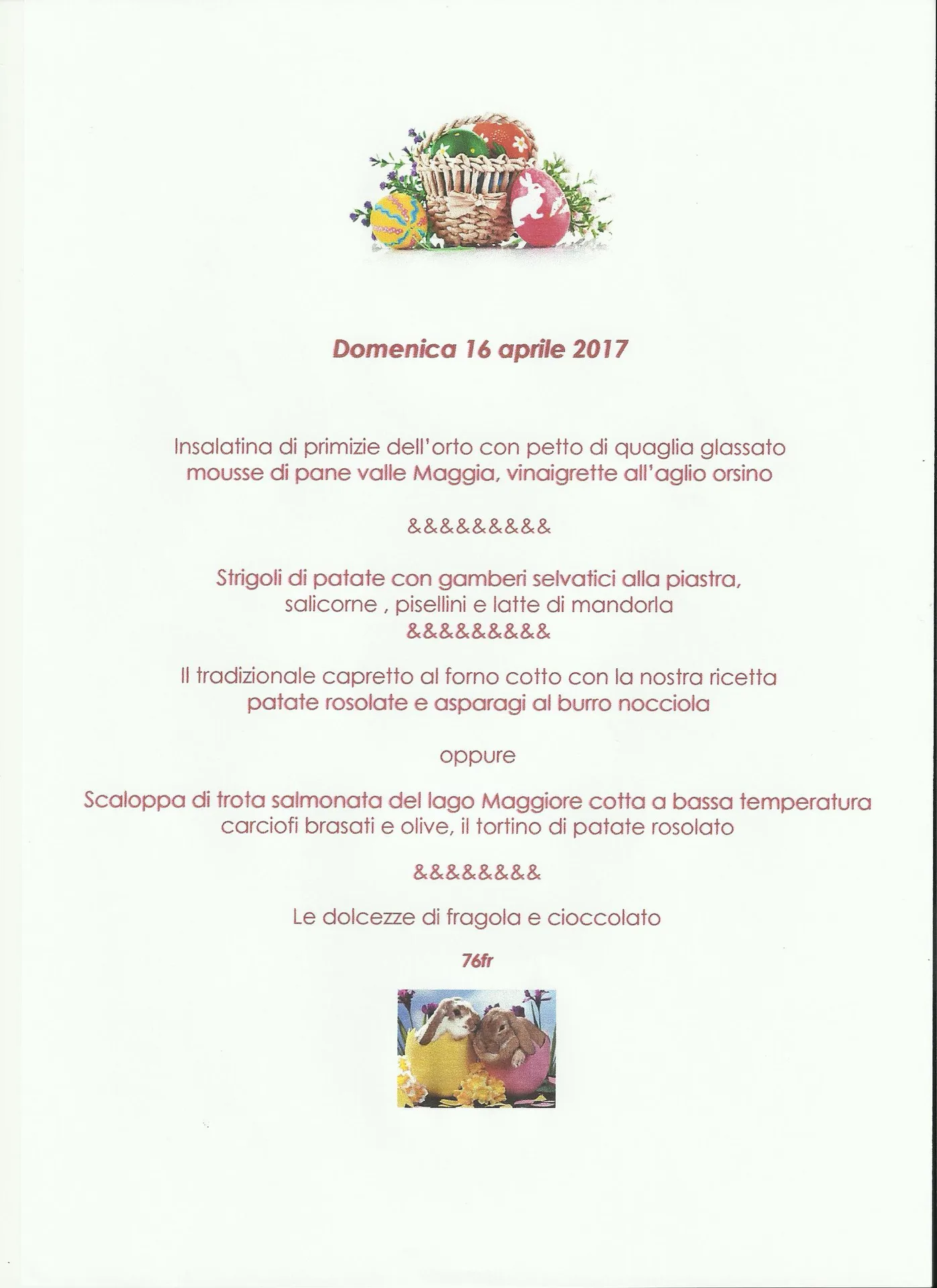 Ristorante Centrale — photo 45