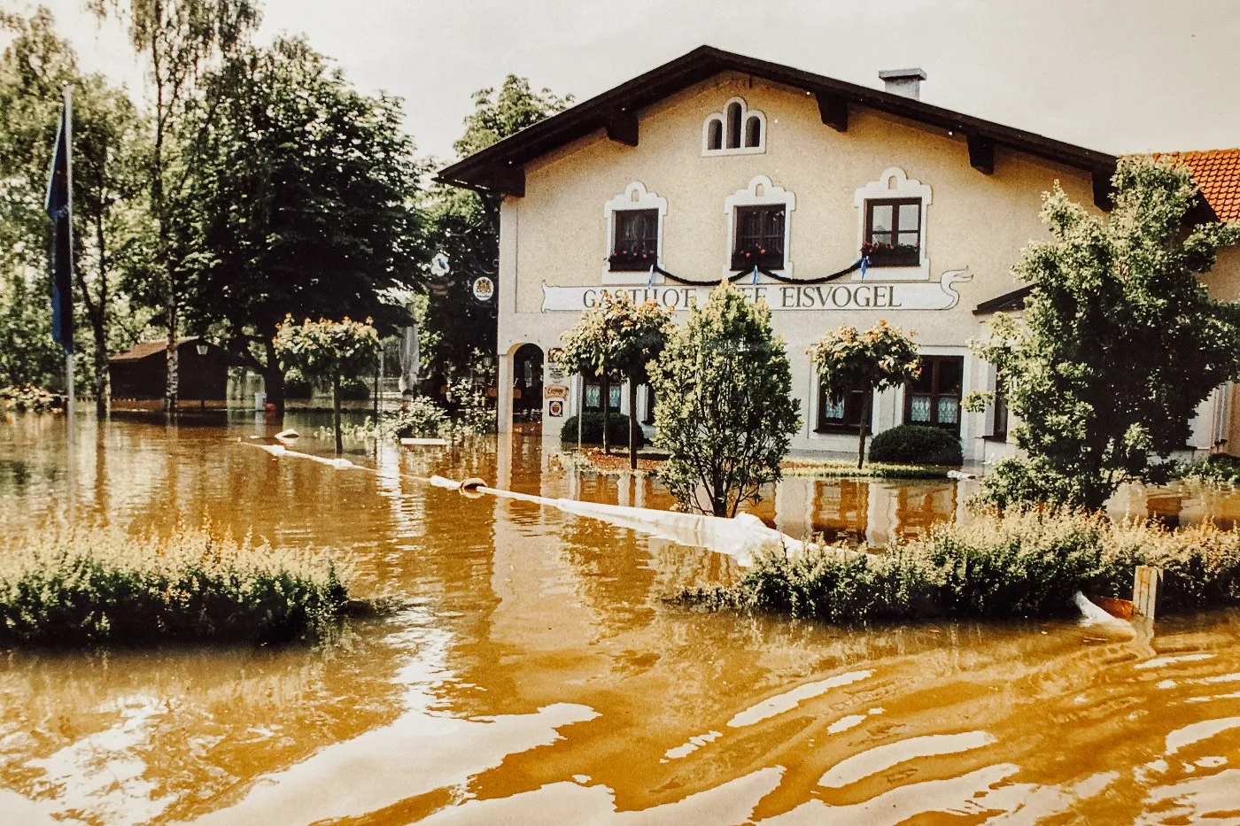 Eisvogel Restaurant — photo 66