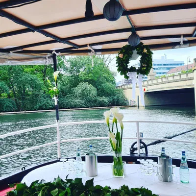 Restaurantschiff Capt’n Schillow — photo 34
