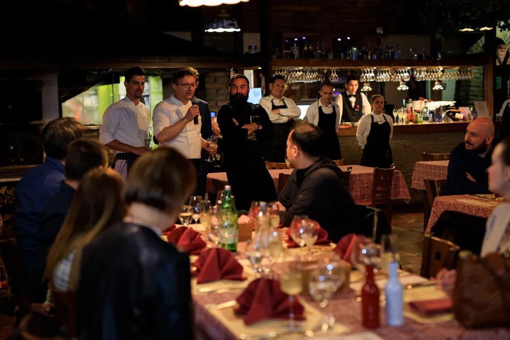 Restoran Vinarija Josić — photo 76