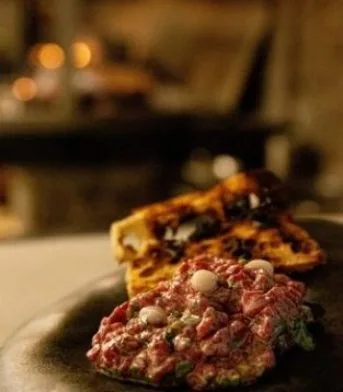 Maison Boire — food