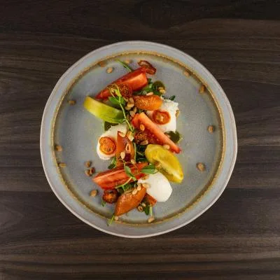 Hopmanns Olive — food