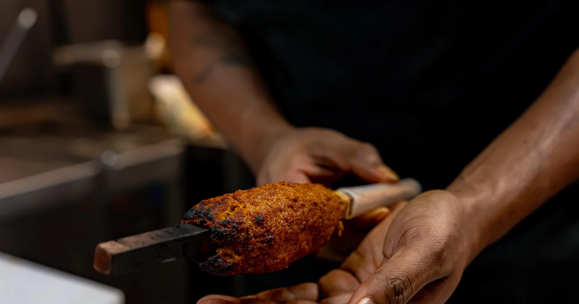 Kebab aur Sharab, New York City