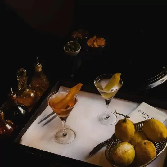 GBR (Great British Restaurant) — drink
