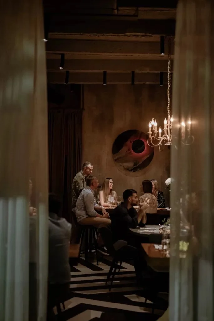 PUTER FINE BISTRO — photo 21