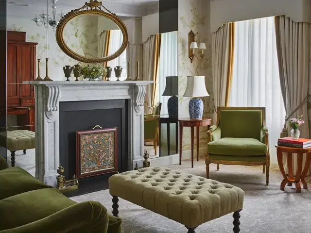 Dining Room at The Goring — photo 33