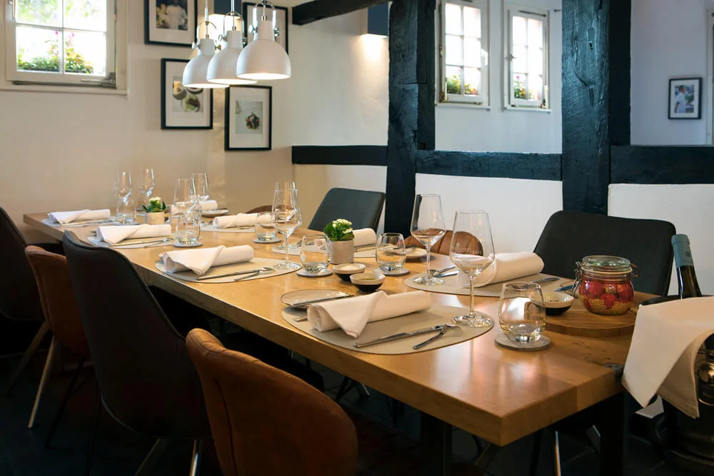 Restaurant Anna Seibert — photo 34