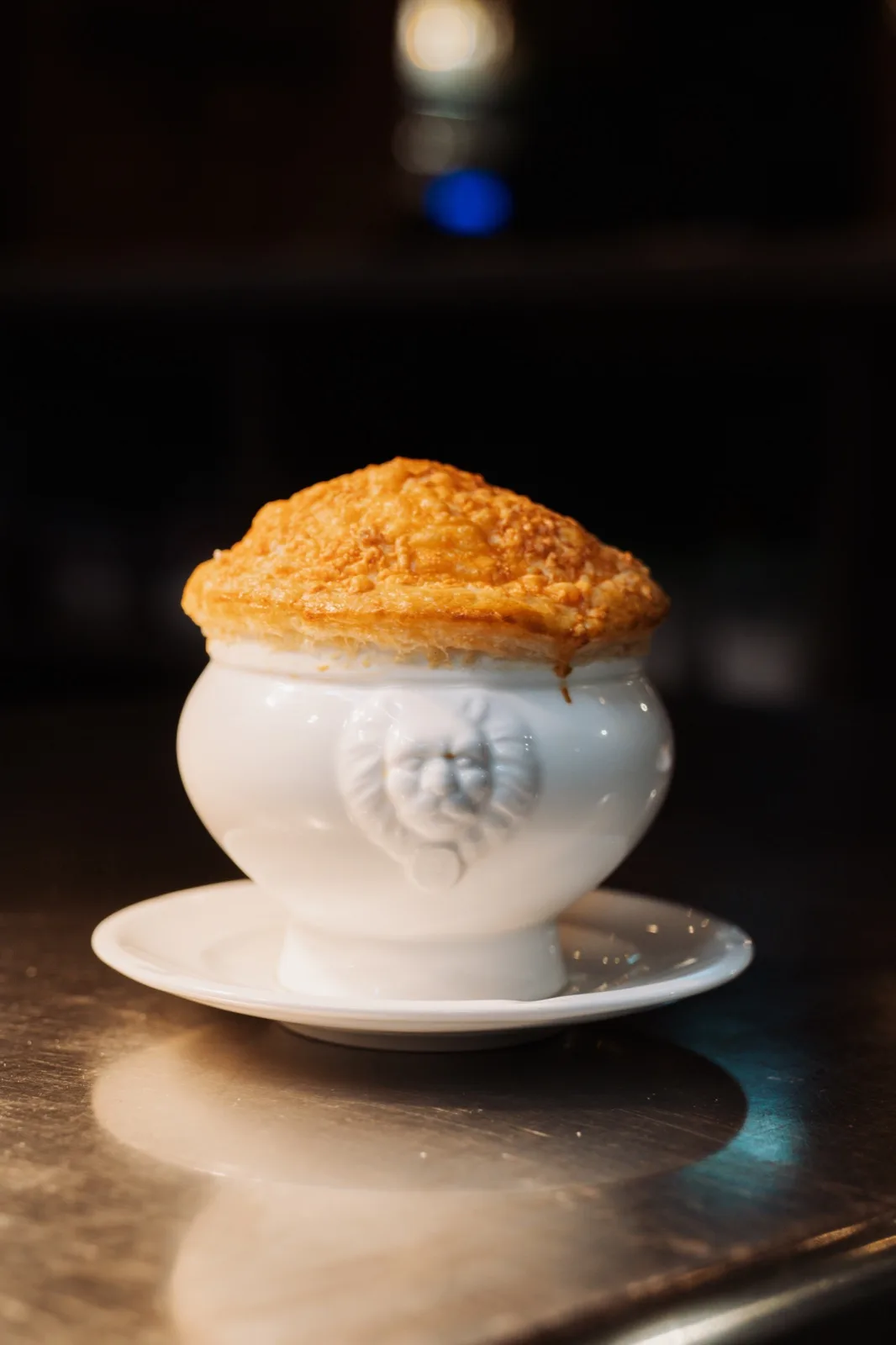 Hewelke — food