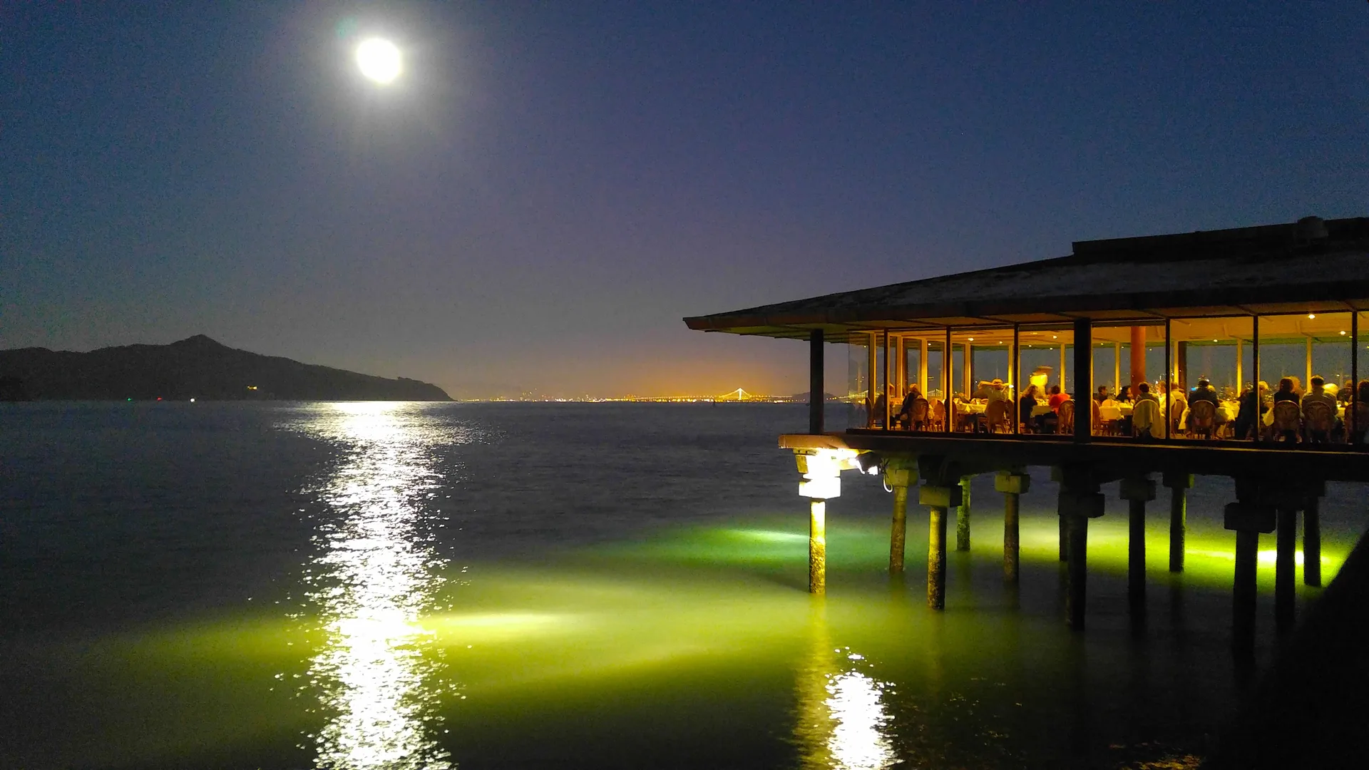 The Spinnaker Restaurant — photo 45