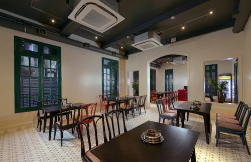 Chả Cá Thăng Long (6B Duong Thanh Street) — photo 13
