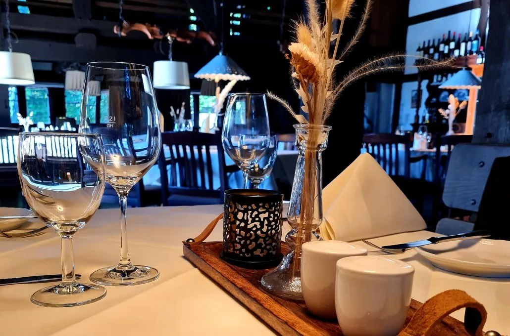 Restaurant Hof Hueck — photo 21