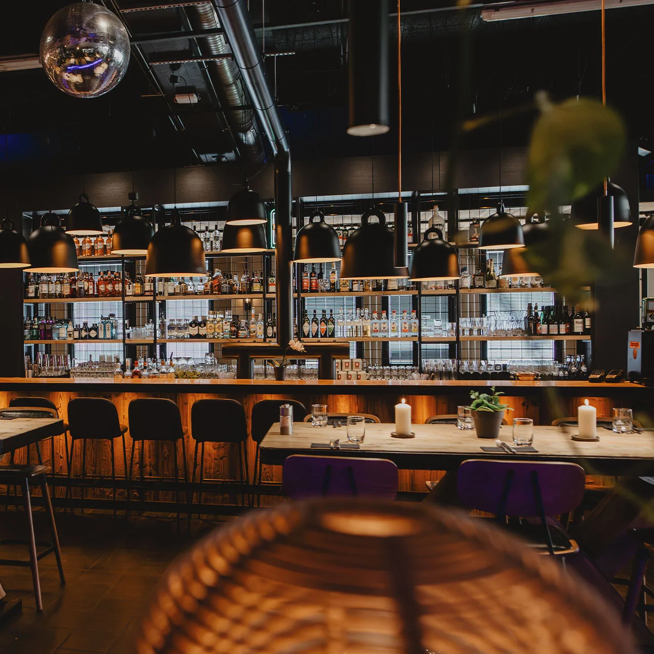 Justus Restaurant — photo 26