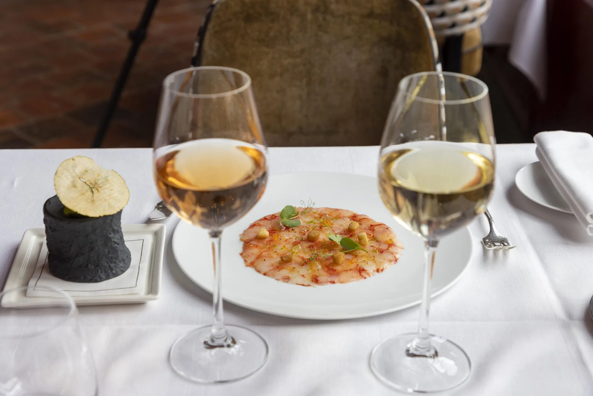 La Signoria — food