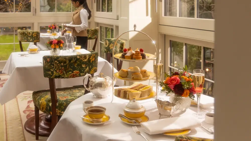 Dining Room at The Goring — photo 52
