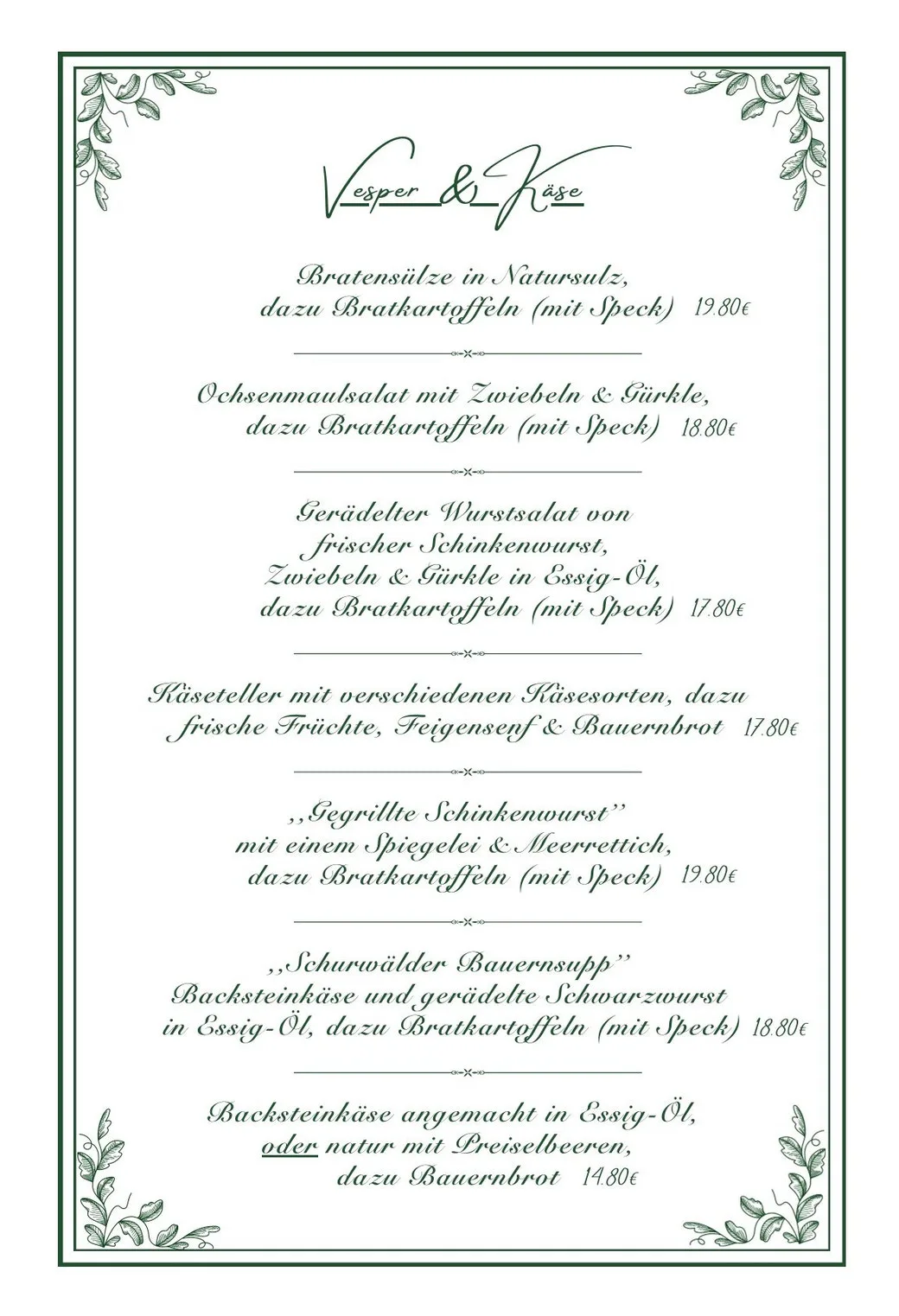 Weinstube Klösterle — photo 7