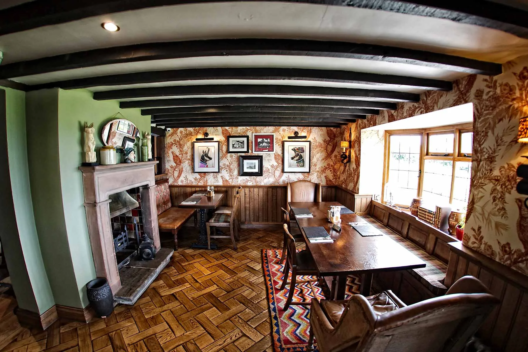 The Pheasant Inn — photo 46